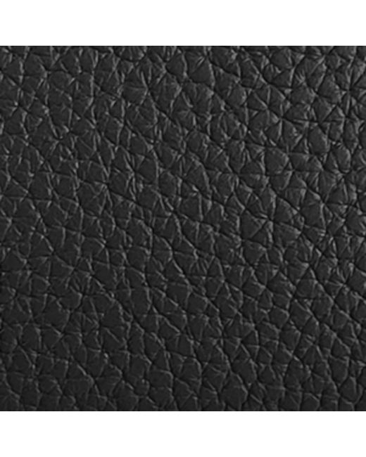Chopard Black Medium Leather Classic Wallet