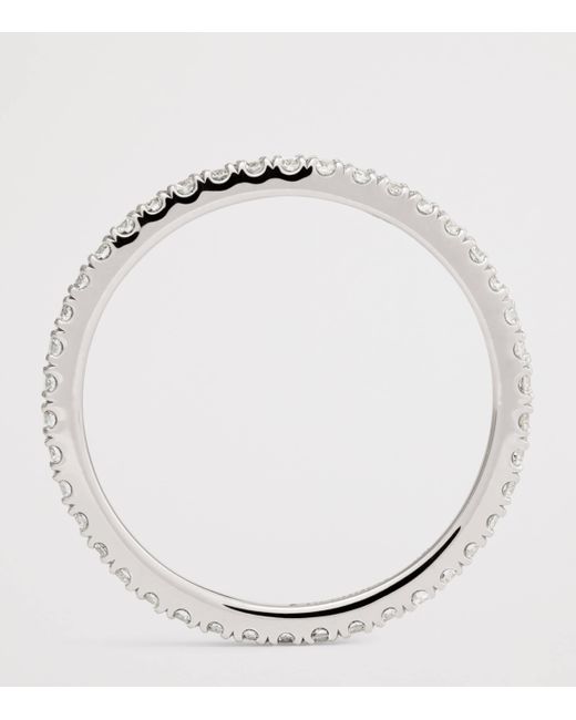 Suzanne Kalan Metallic And Diamond Tech Ring Jackets