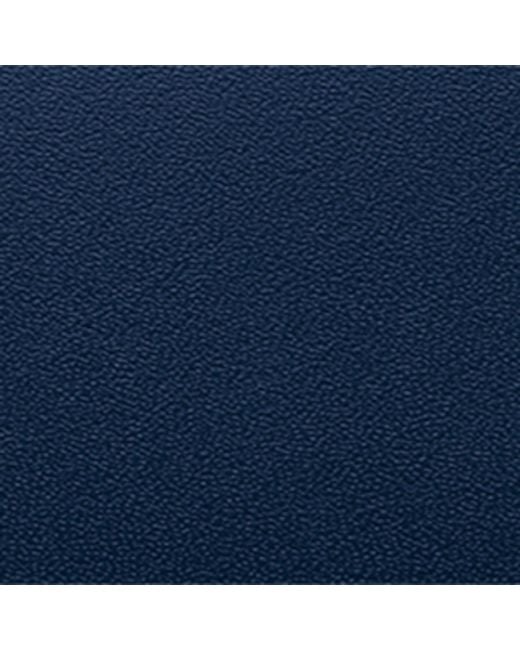 Cartier Blue Leather C De Wallet