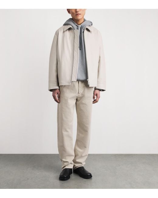 Agolde Natural 90's Straight Jeans for men