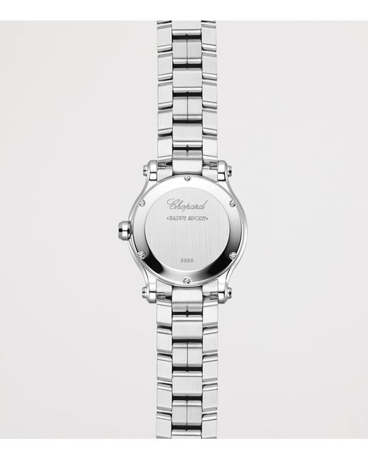 Chopard Metallic Watches