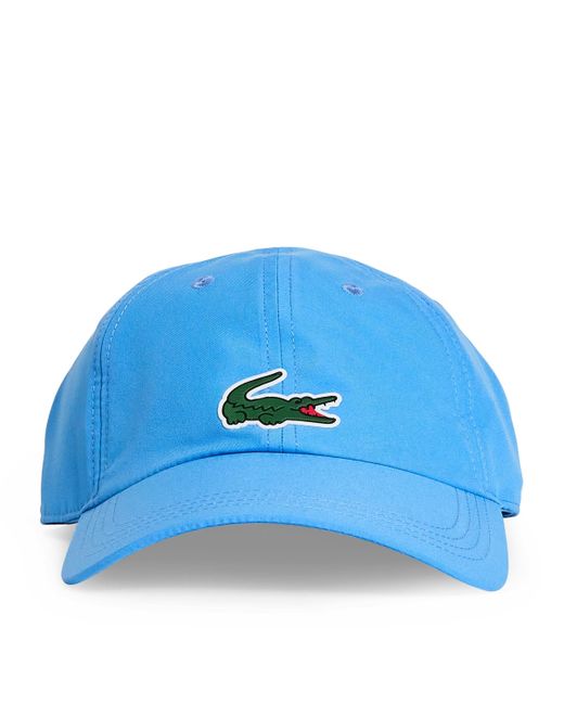 Lacoste Blue X Novak Djokovic Baseball Cap for men