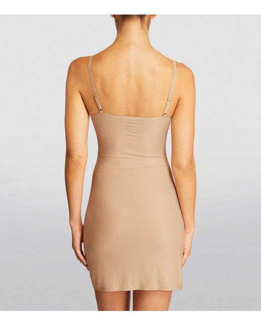 Chantelle Natural Softstretch Slip Dress