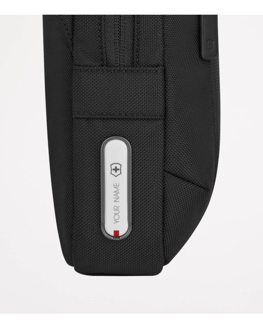 Victorinox Black Architecture Urban2 Cross-Body Bag