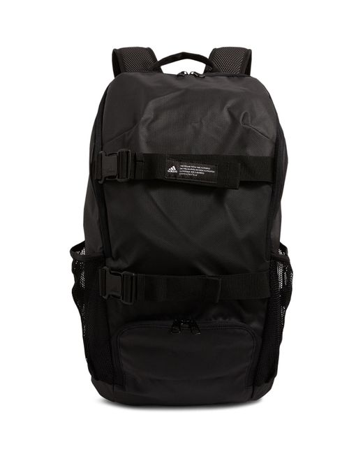 Adidas Black 4athlts Id Backpack for men