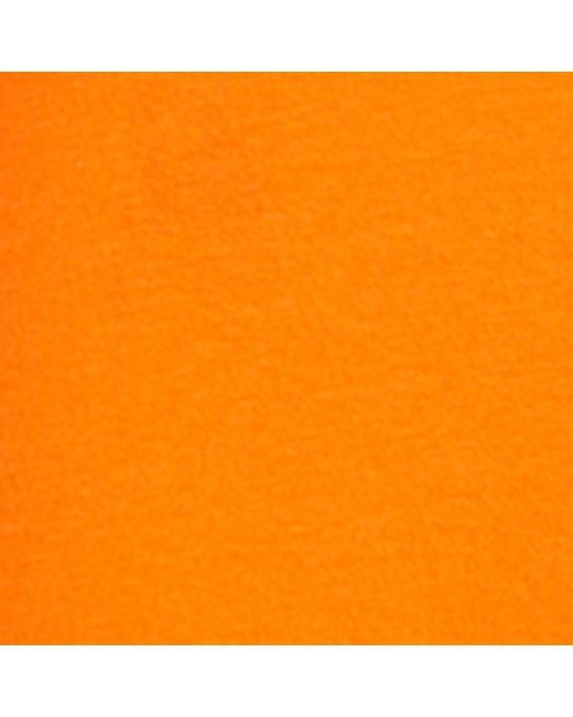 Calvin Klein Orange Cotton Stretch Intense Power Boxers (pack Of 2) for men