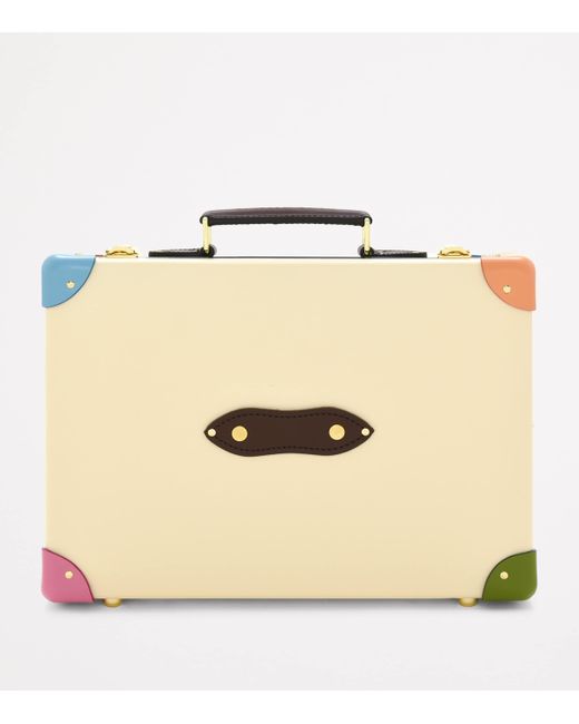Globe-Trotter Natural X Golf Le Fleur* Small Attaché