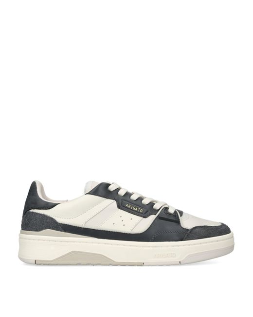 Axel Arigato Natural Suede Clay Low-Top Sneakers for men