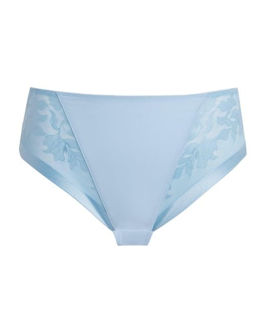 Fantasie Blue Illusion Briefs