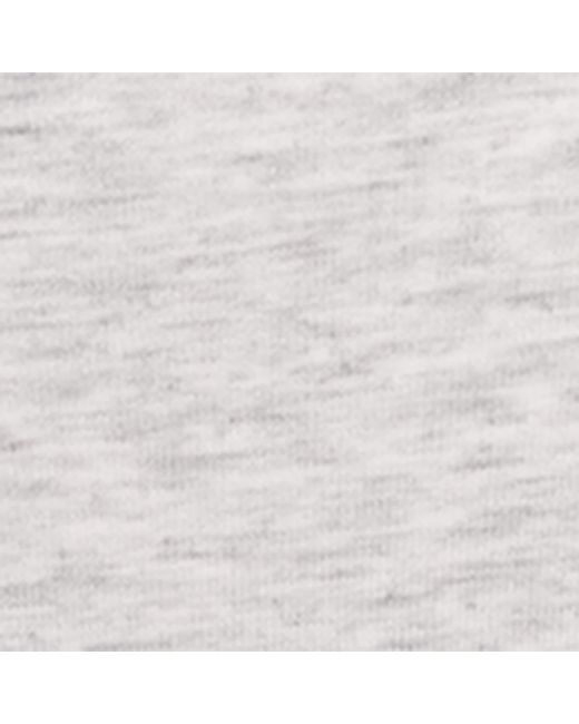 Skims White Everyday Cotton Thong