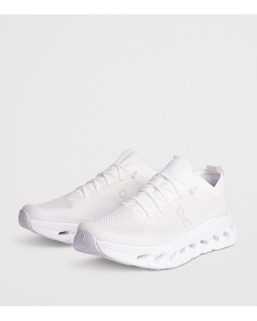 On Shoes White Cloudtilt Mo Trainers for men