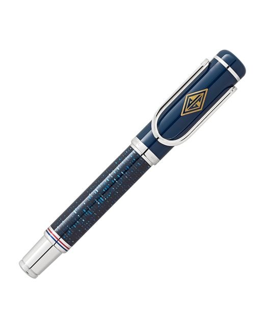 Montblanc Blue The Great Gatsby Special Edition Fountain Pen