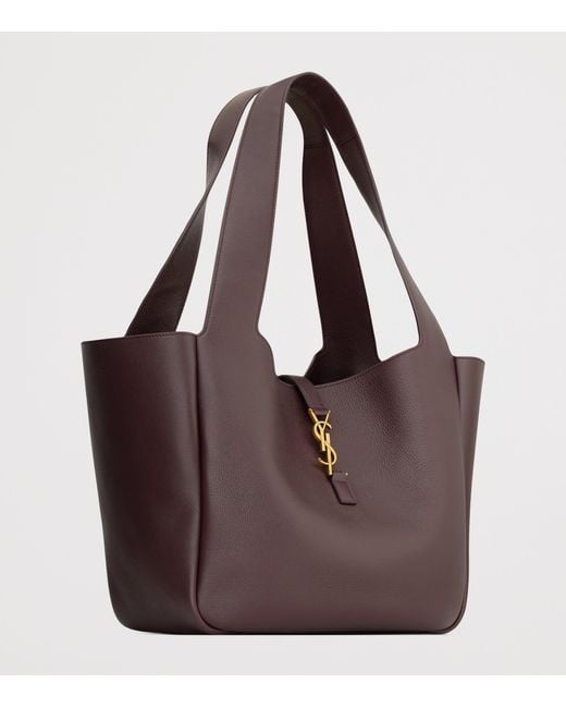 Saint Laurent Purple Le 5 À 7 Bea