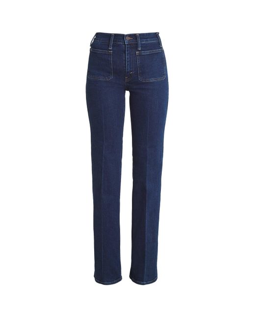 Polo Ralph Lauren Blue Rynne Bootcut Jeans