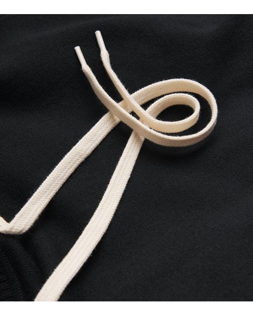 Craig Green Black Merino Wool-Blend Sweater for men