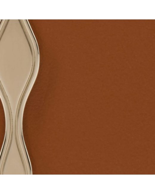 Christian Louboutin Brown Bettina Calfskin Card Holder