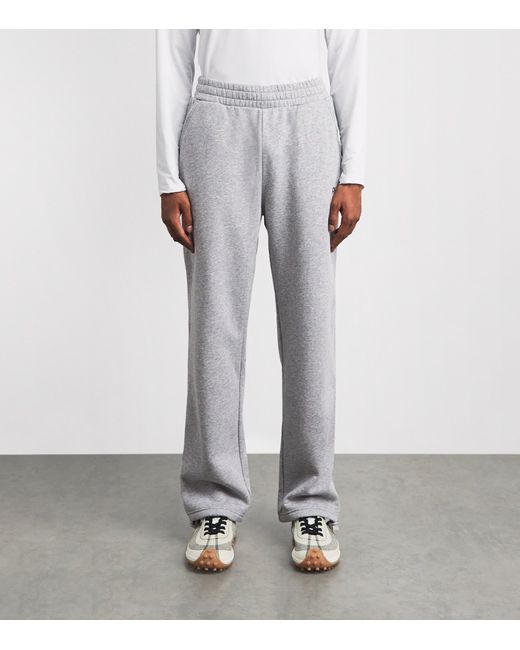 Pulco Studios Gray Relaxed Sweatpants for men