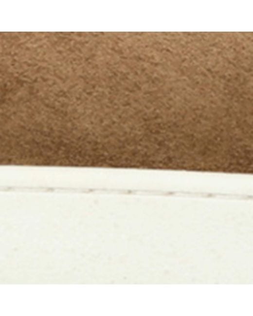 Church's Brown Suede Longsight Slip-On Sneakers for men