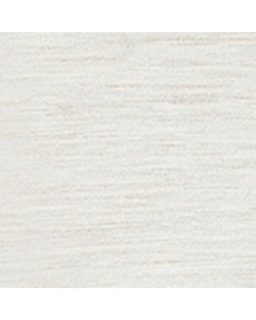 Dolce & Gabbana White Silk T-Shirt for men