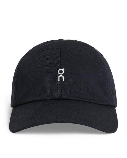 On Shoes Blue Cott All-Day Baseball Cap for men