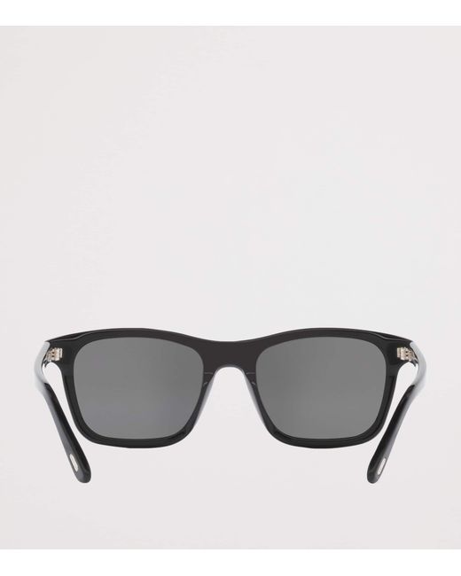 Tom Ford Gray Acetate Ft1179 Sunglasses for men