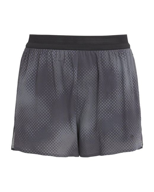 REPRESENT 247 Gray 247 Ultra Shorts for men