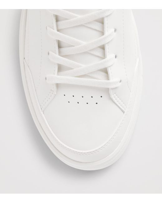 On Shoes White The Roger Centre Court Sneakers for men
