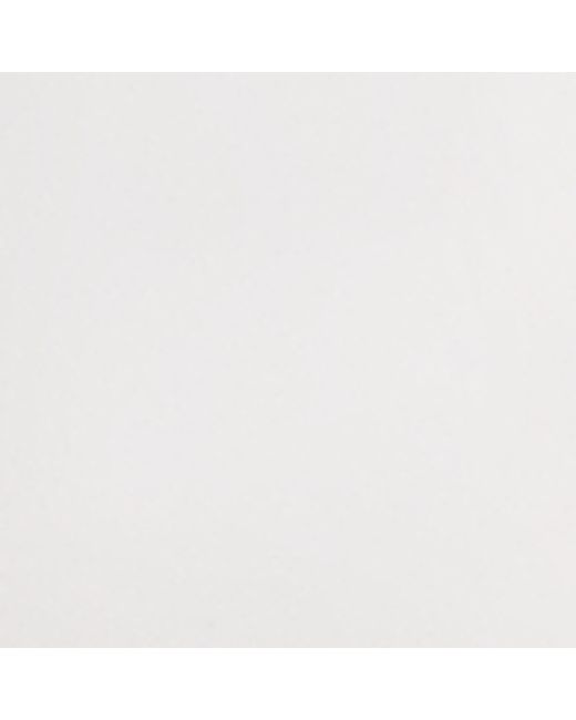 Oseree White Shell Swimsuit