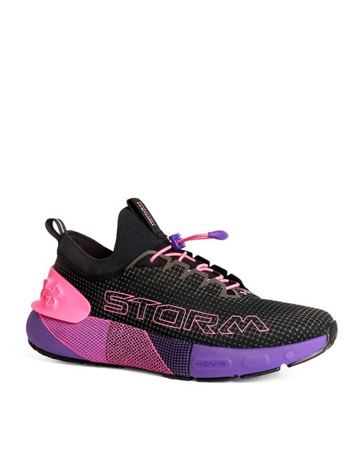 Under Armour Multicolor Hovr Phantom 3 Storm Running Trainers for men