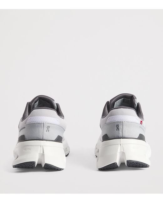 On Shoes Gray Cloudrunner 2 Trainers