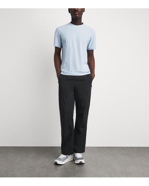 REPRESENT 247 Black Team 247 Sweatpants for men
