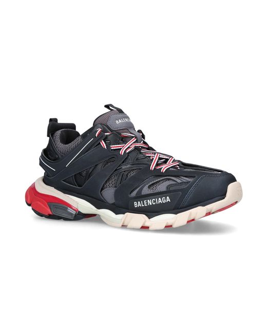 balenciaga men track sneakers