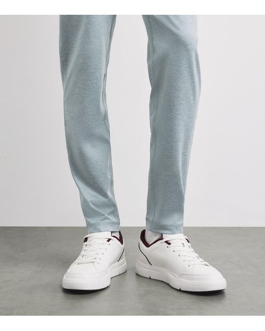 vuori Blue Ponto Performance Sweatpants for men