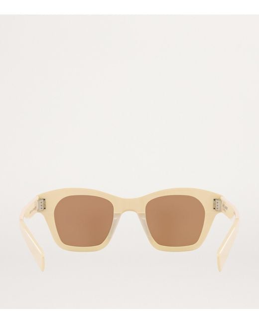 Saint Laurent Natural Acetate 0Ys000496 Sunglasses