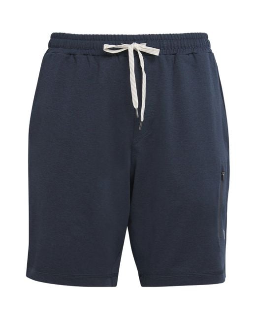 vuori Blue Sunday Performance Shorts for men