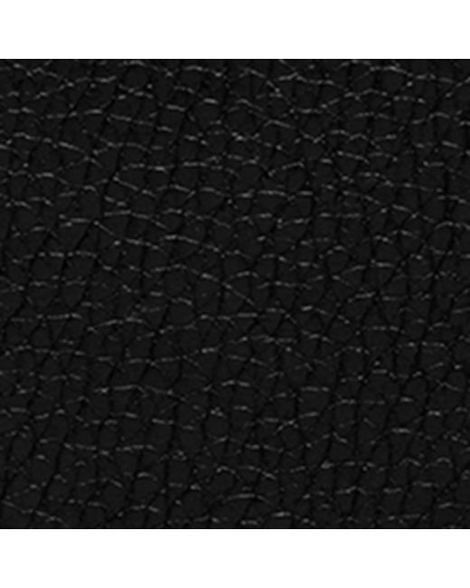 Mulberry Black Darley Wallet