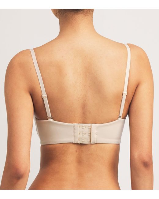 Skims Natural Fits Everybody Strapless Bra