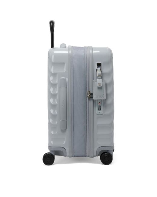 Tumi Gray 19 Degree Expandable Cabin Suitcase