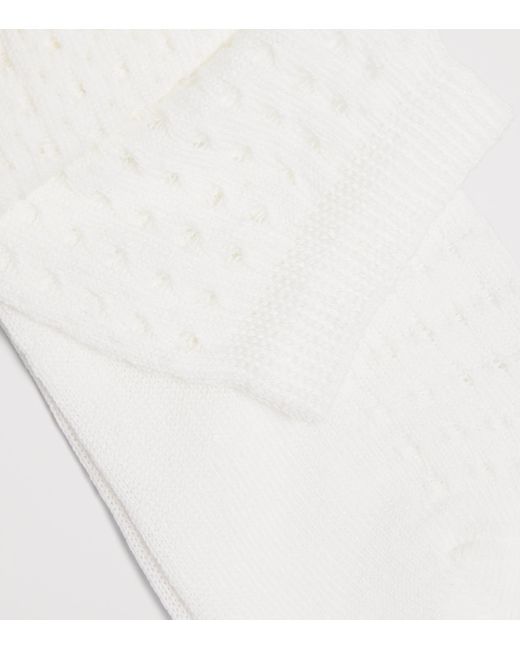 Falke Natural Beach Drop Socks