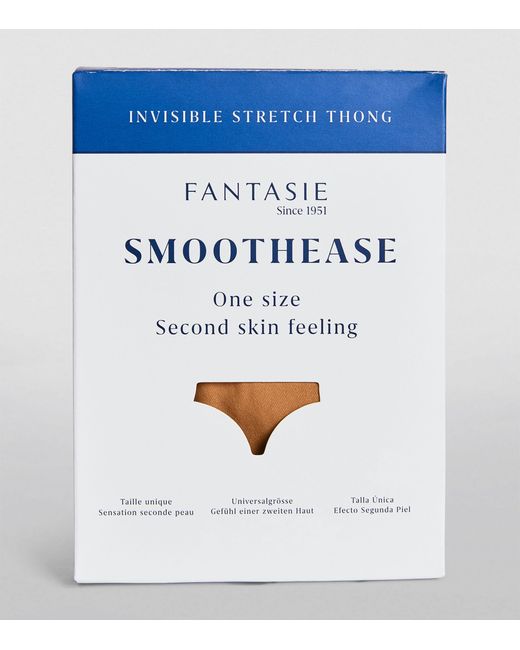 Fantasie Natural Smoothease Invisible Stretch Thong