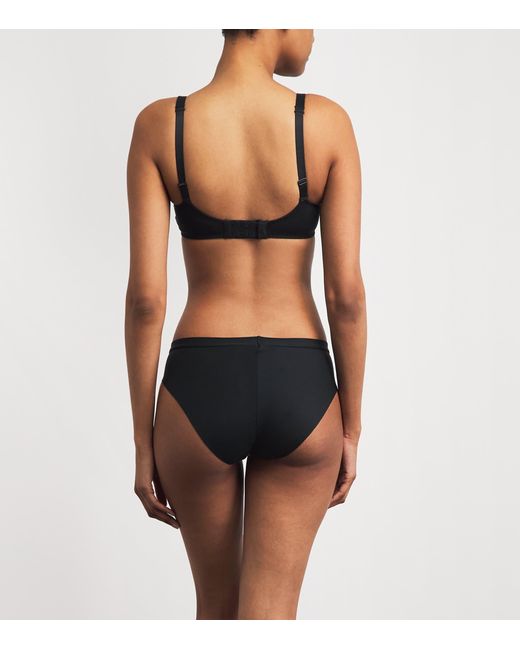 Maison Lejaby Black Post-Surgery Softness Bra