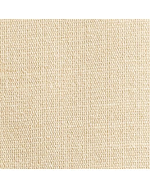 Harrods Natural Jute And Cotton Food Halls Shopper Bag