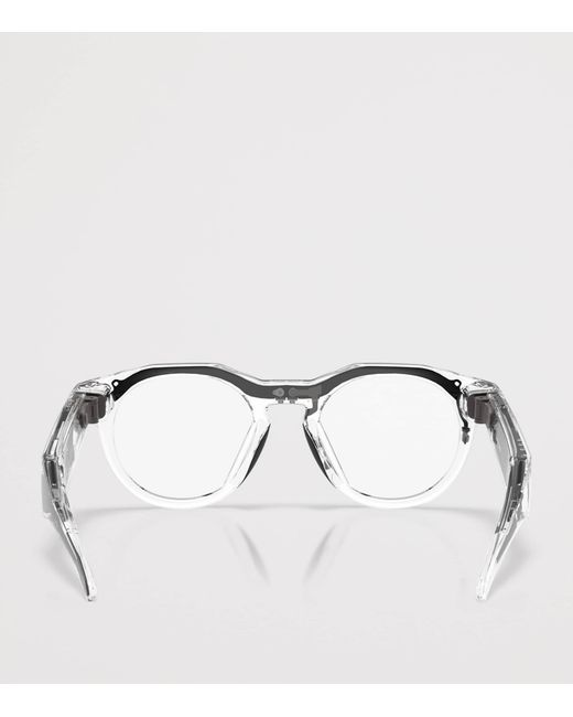 Oakley Metallic Meta Ai Hstn Transitions Sunglasses