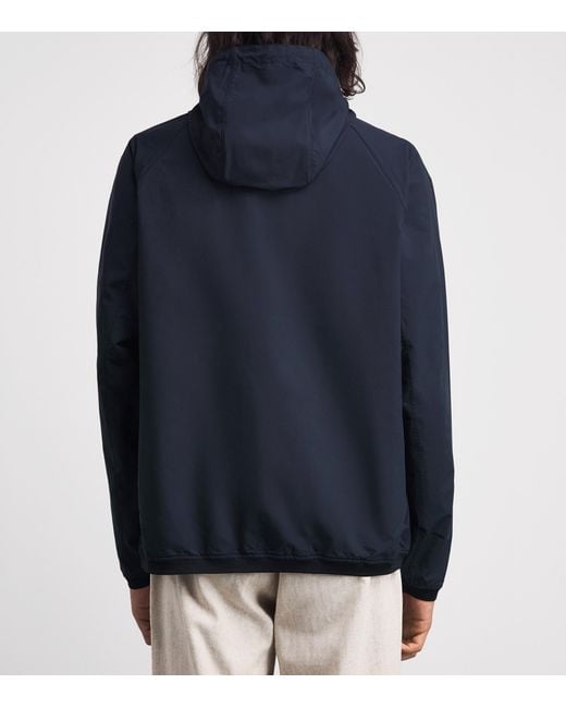Barbour Blue Waterproof Stoneport Jacket for men
