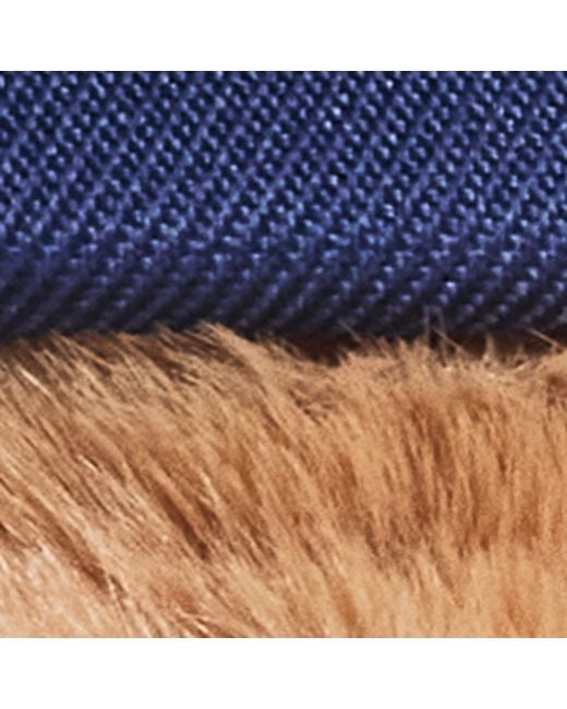Ralph Lauren Blue Polo Bear Golf Ball Pouch for men