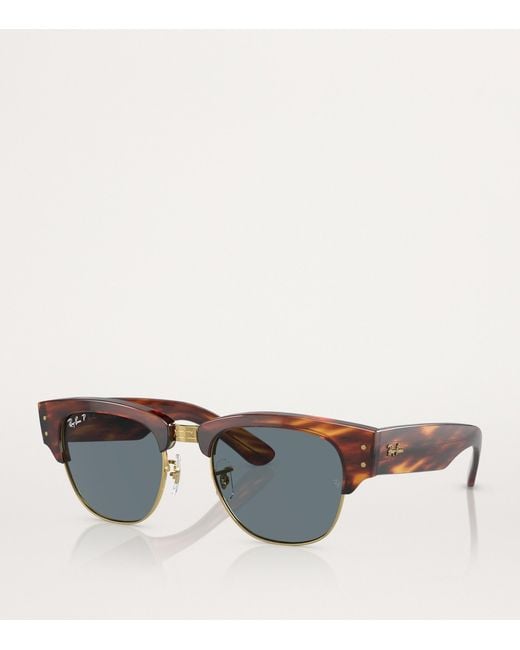 Ray-Ban Gray Propionate 0Rb0316S Sunglasses