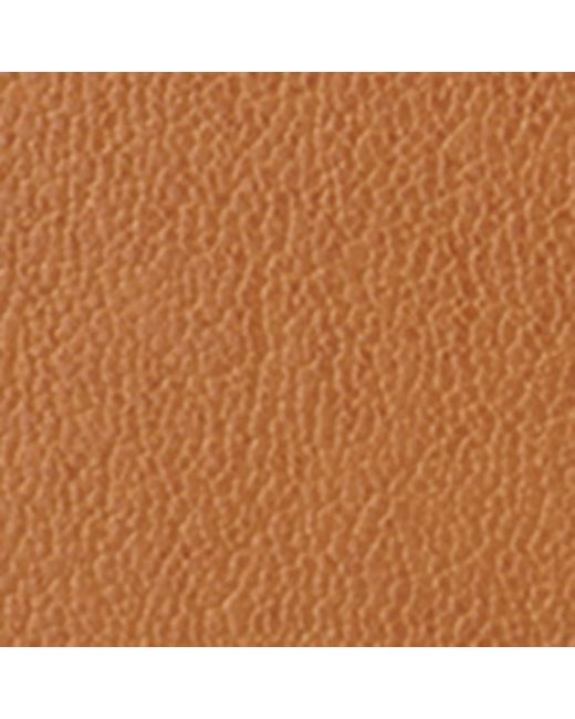 Aspinal Brown Slim Card Holder