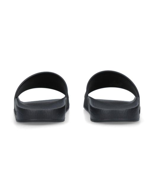 gucci pursuit rubber slides
