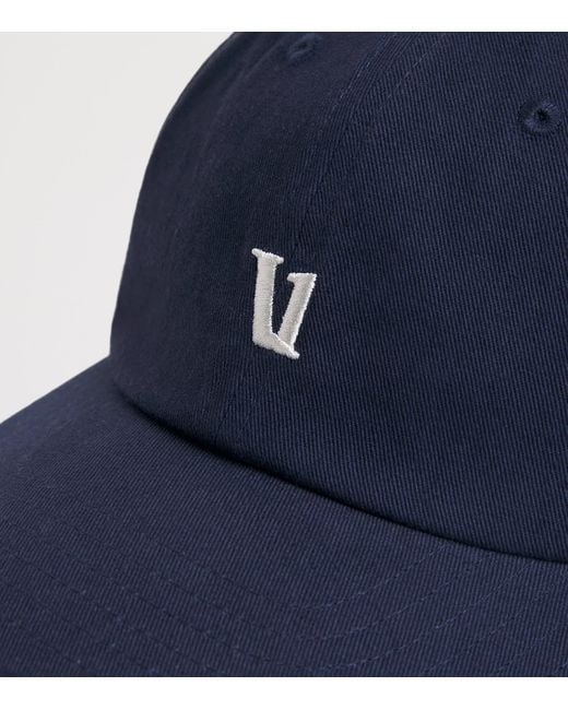 vuori Blue Dad Cap