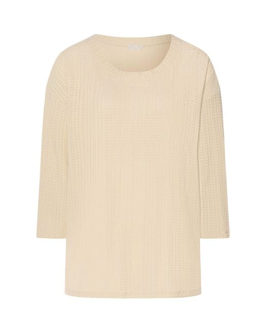 Hanro Natural Summer Knits Top